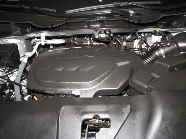 Certified Used 2025 Solar Silver Metallic Honda EX-L image 20
