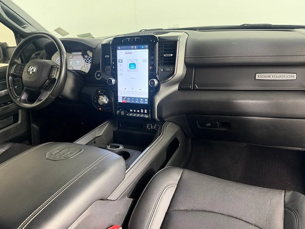 Used 2022 White Ram Power Wagon image 15