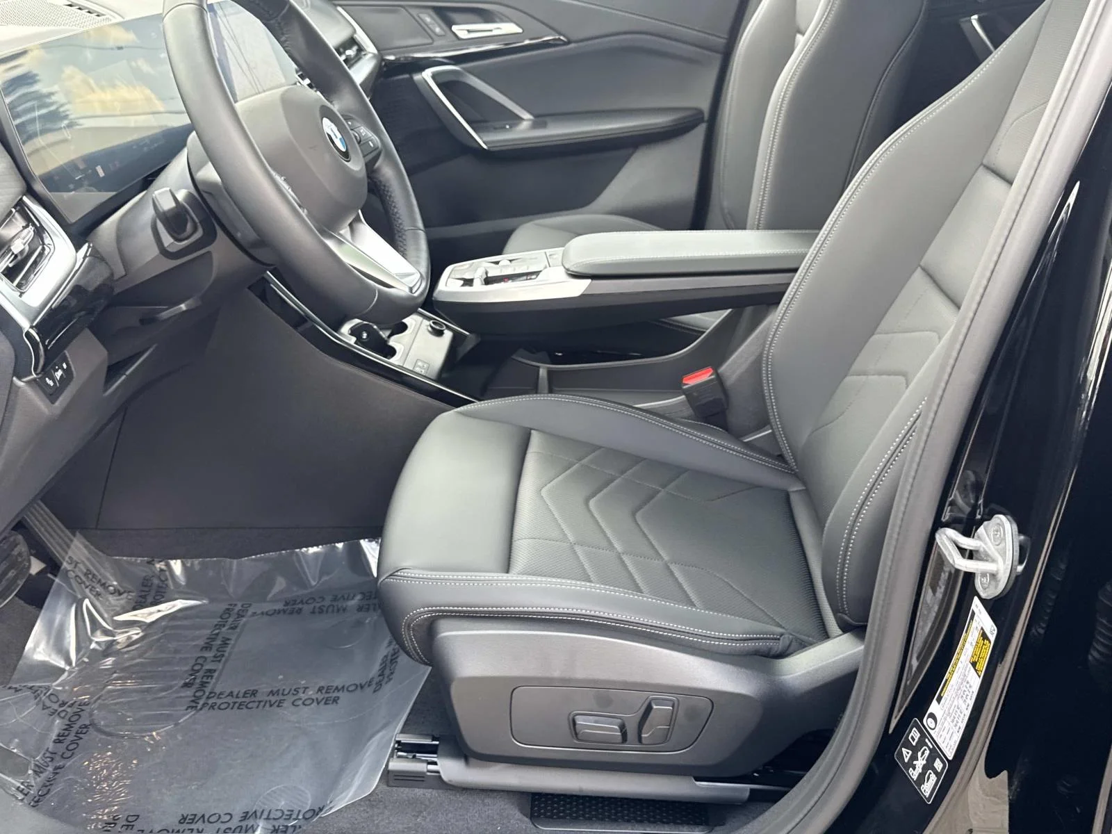 New 2026 Jet Black BMW xDrive28i image 14