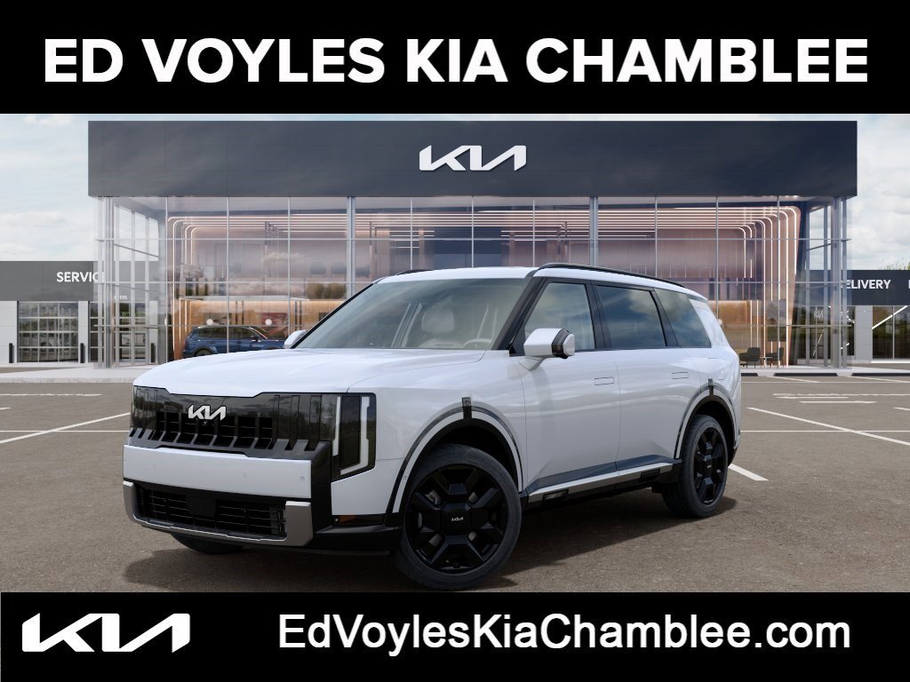 2027 Kia Telluride SX-Prestige AWD's photo