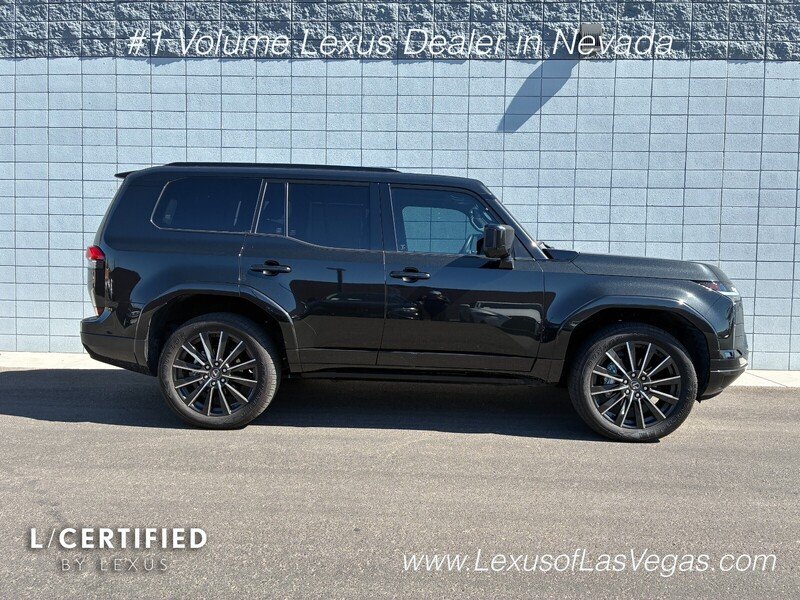 Certified Used 2024 Caviar Lexus LUXURY PLUS image 2