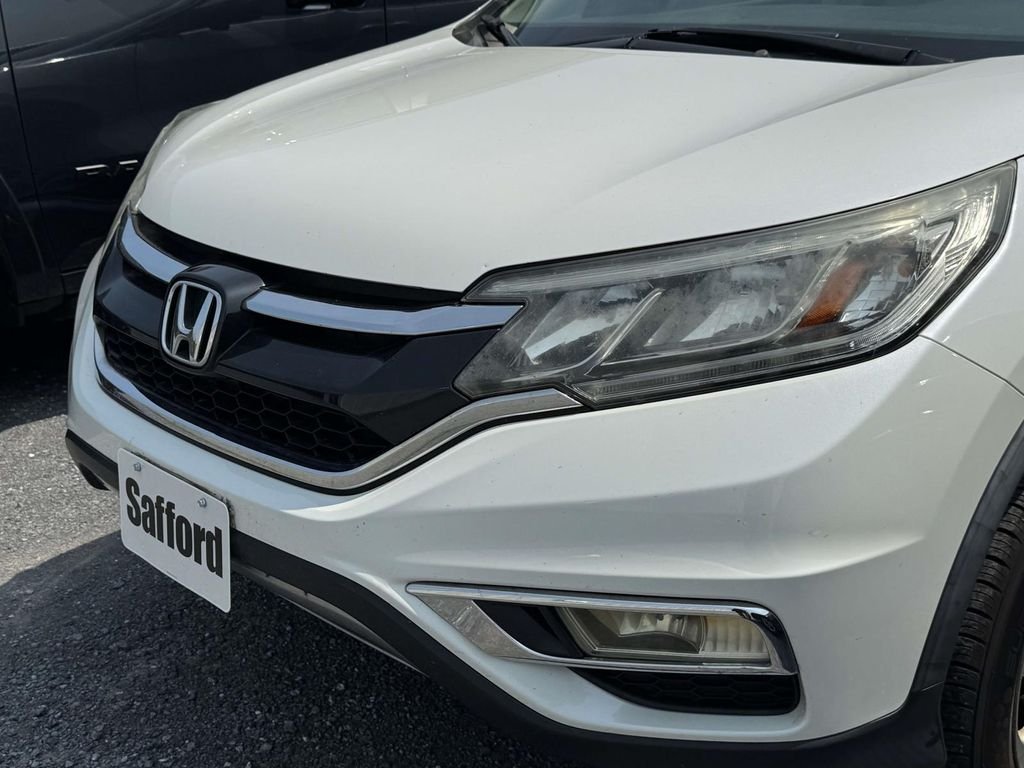 Used 2016 White Honda EX-L image 10