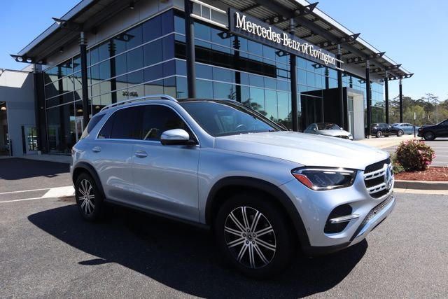 2025 Mercedes-Benz GLE GLE 350's photo