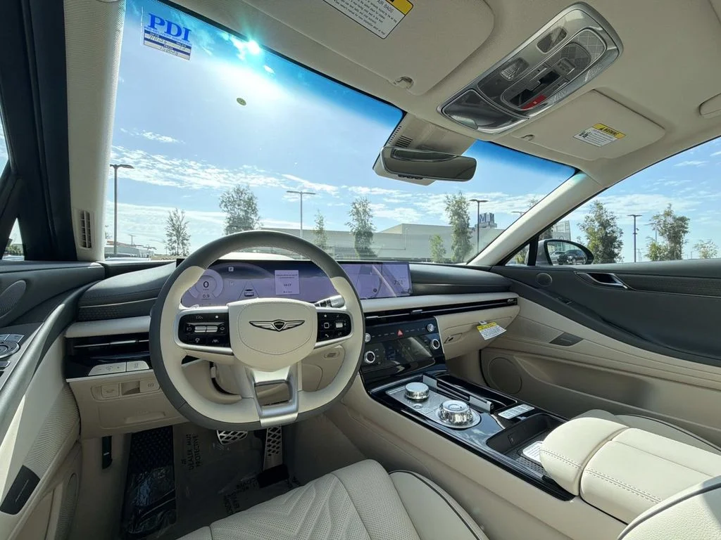 New 2027  Genesis 2.5T image 8