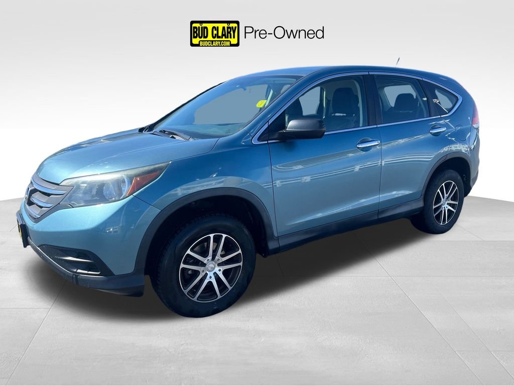 2014 Honda CR-V AWD LX Auto's photo