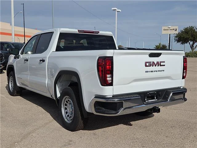 New 2026 Summit White GMC Pro image 3
