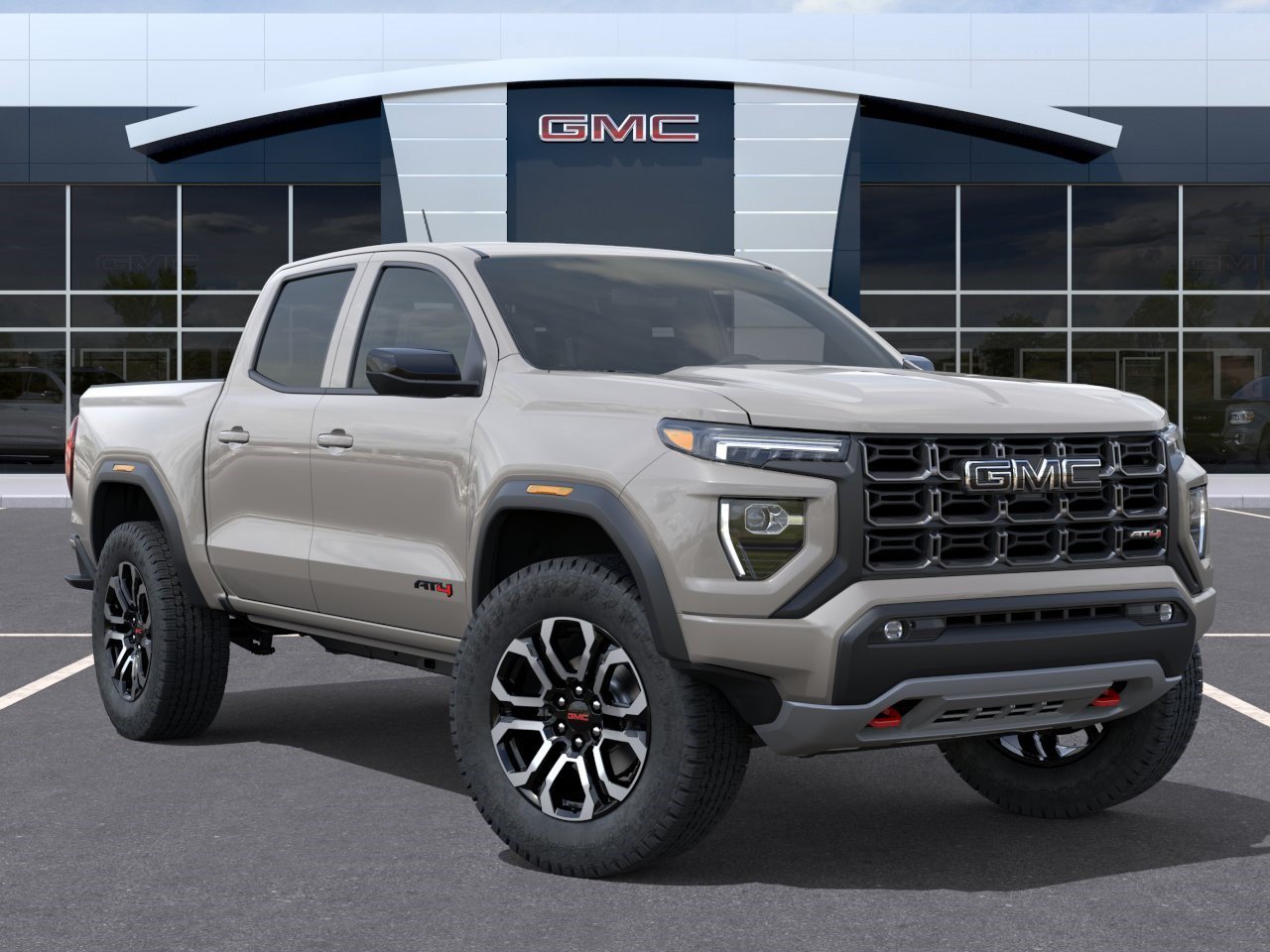 2026 GMC Canyon AT4 - Photo 7