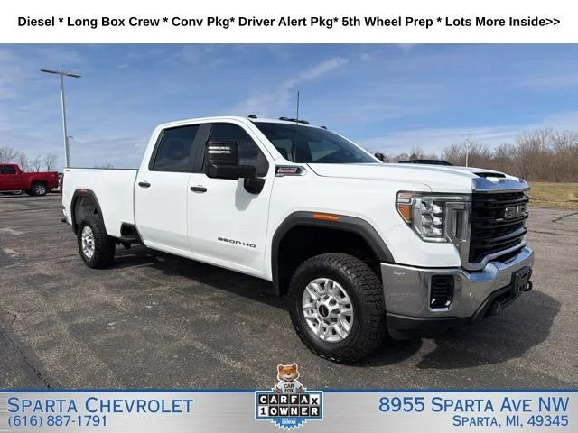2022 GMC Sierra 4WD Crew Cab Standard Box Pro's photo