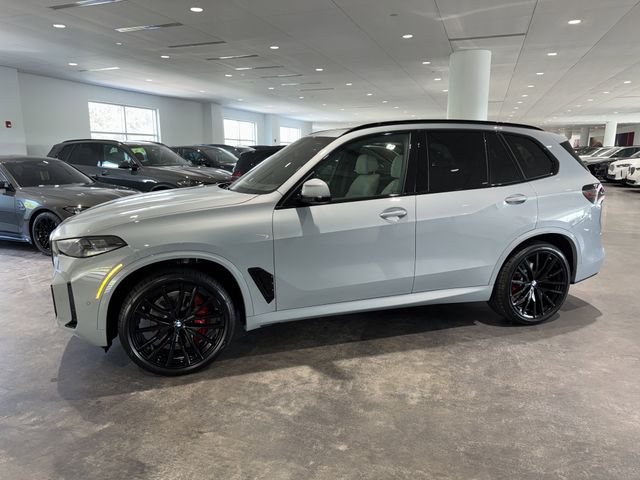 New 2026 Brooklyn Grey Metallic BMW sDrive40i image 4
