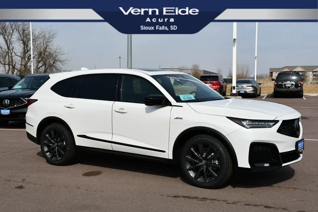 2026 Acura MDX w/A-Spec Package