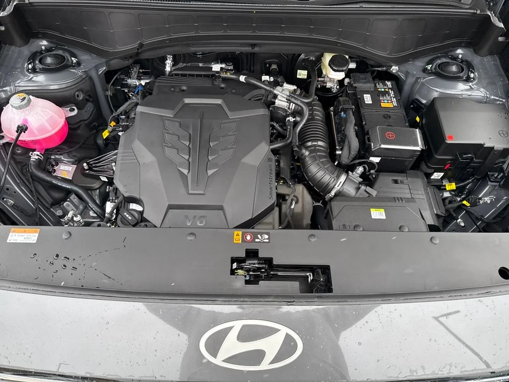 New 2026 Gray Hyundai SEL Premium image 22