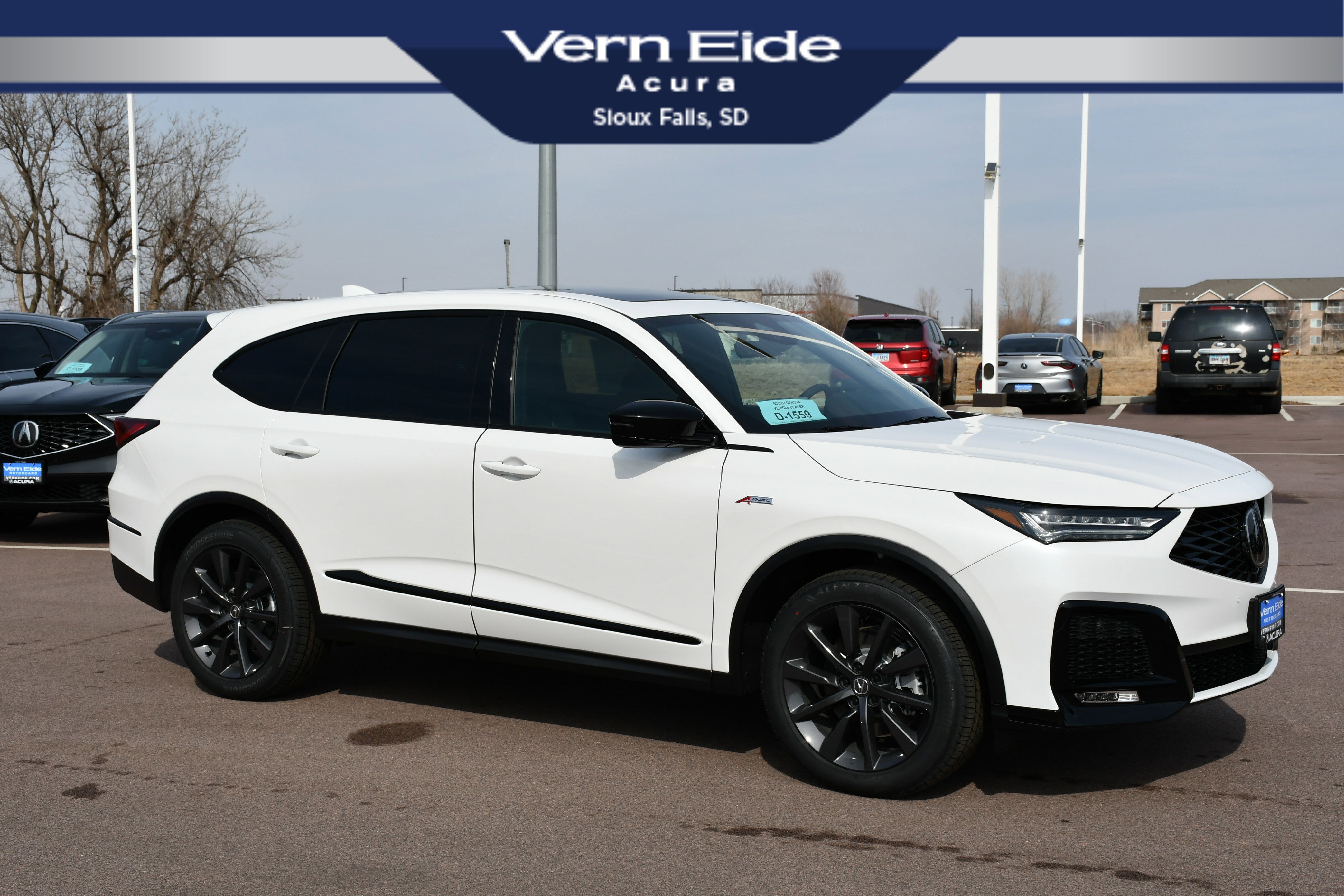 2026 Acura MDX SH-AWD A-Spec Package's photo