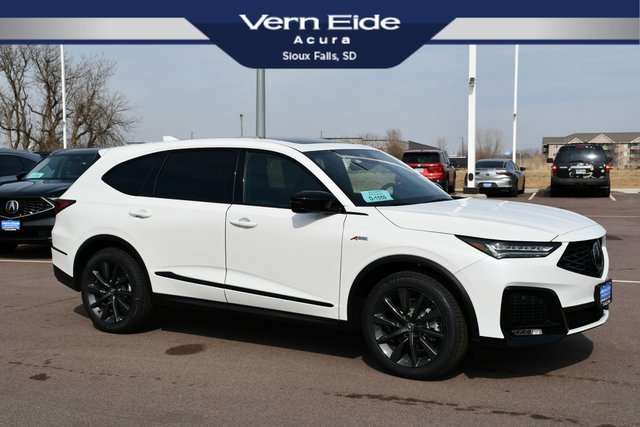 2026 Acura MDX w/A-Spec Package