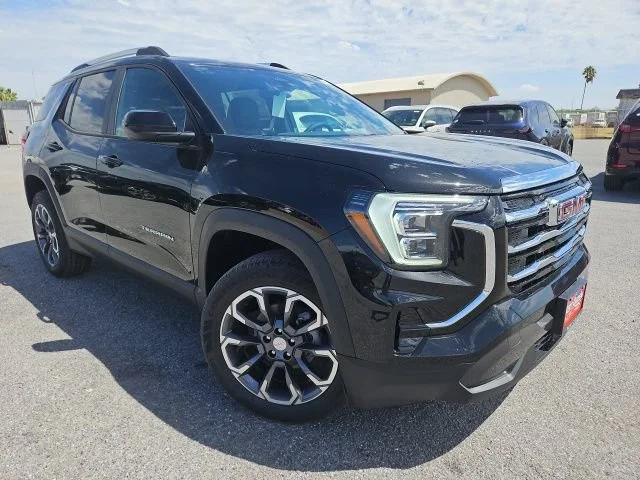 2027 GMC Terrain