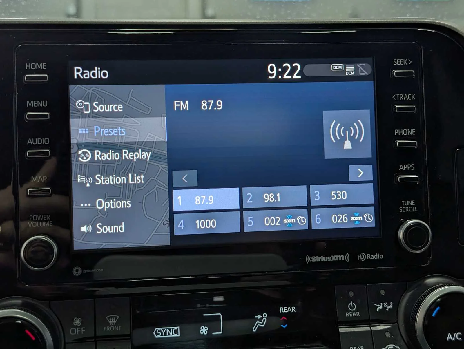 Used 2021 Magnetic Gray Metallic Toyota XLE image 27