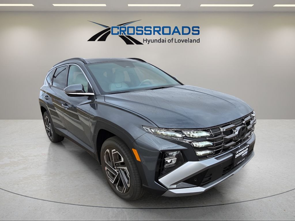 Used 2026 Ecotronic Gray Hyundai Limited image 8