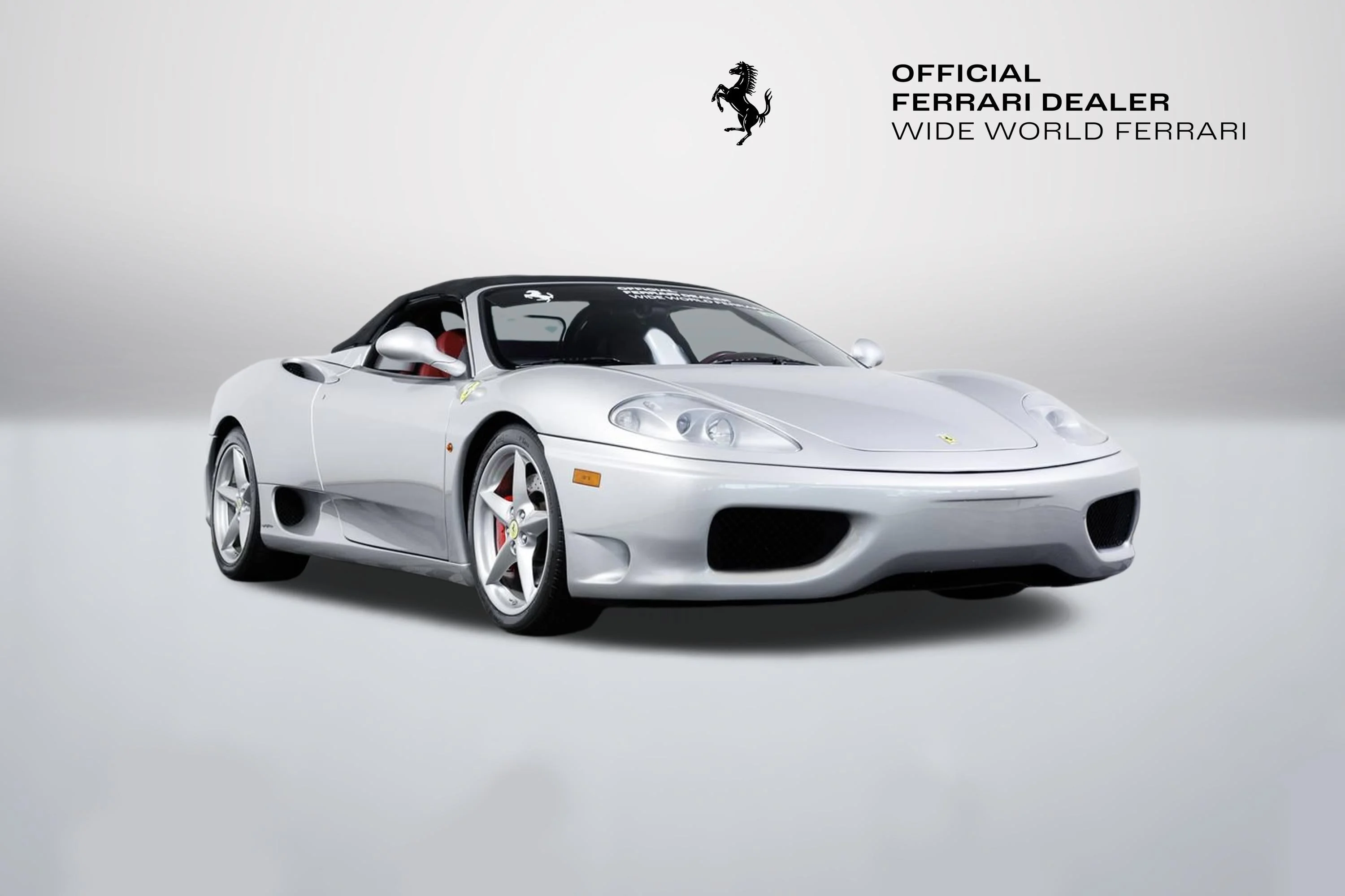 2003 Ferrari 360 Base - Photo 13