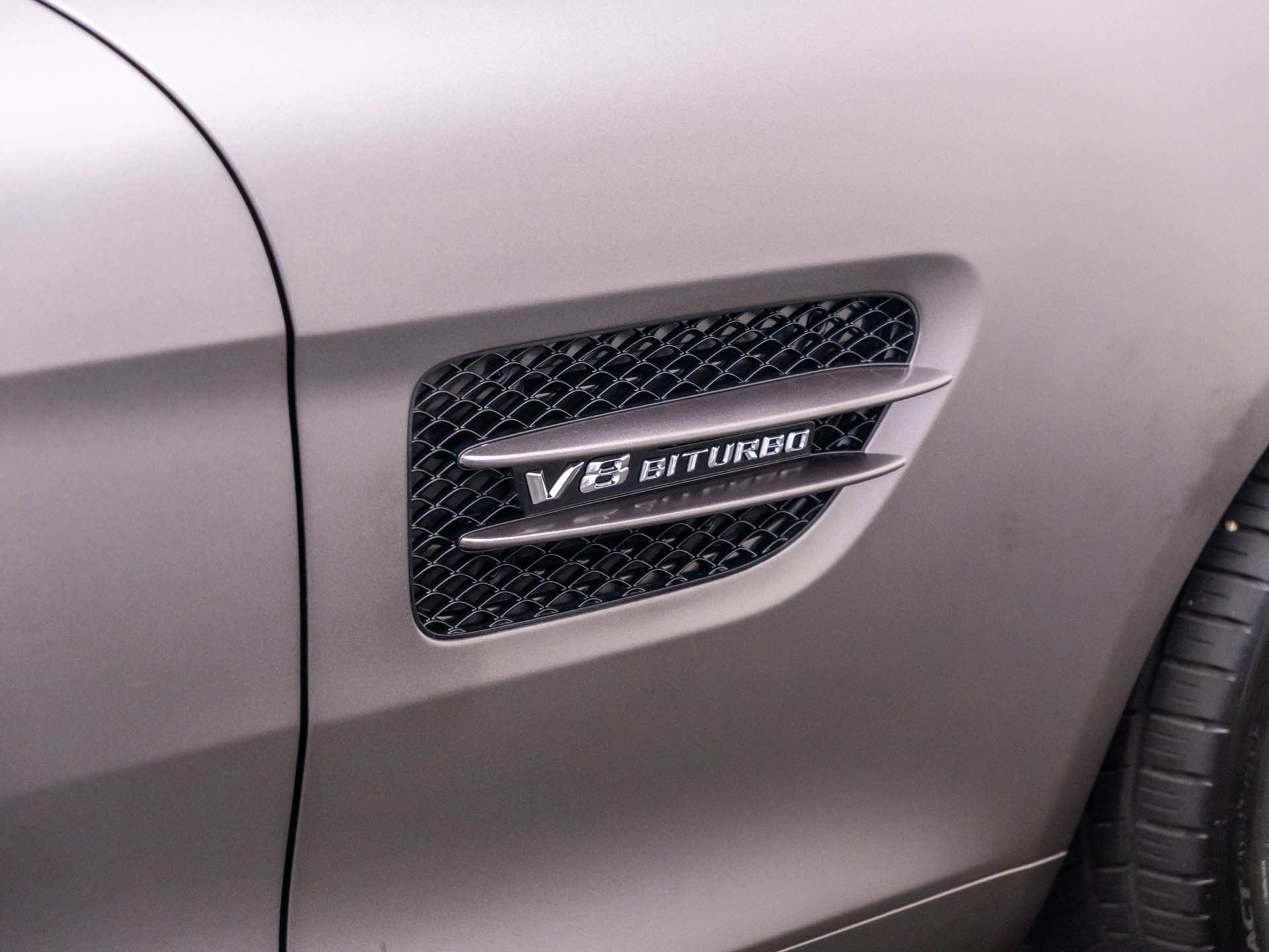 Used 2016 Black Mercedes-Benz S image 36