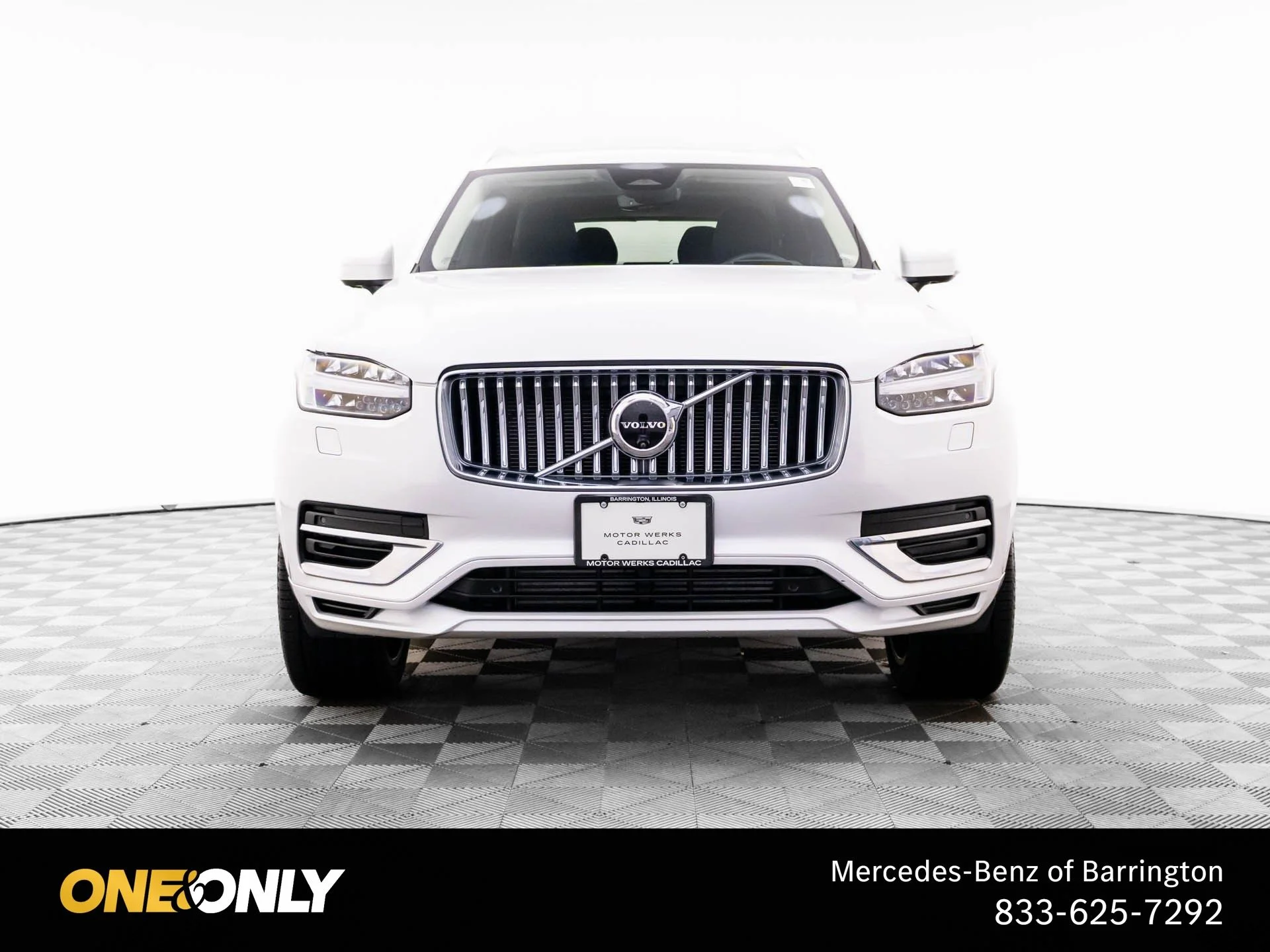 Used 2024 White Volvo Ultimate image 8