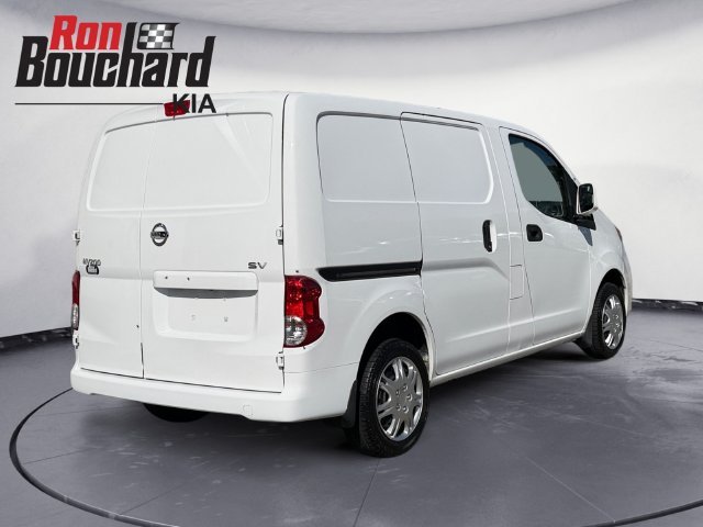 Used 2020 White Nissan SV image 2