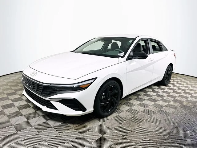 New 2026 Hyundai ELANTRA SEL Sport