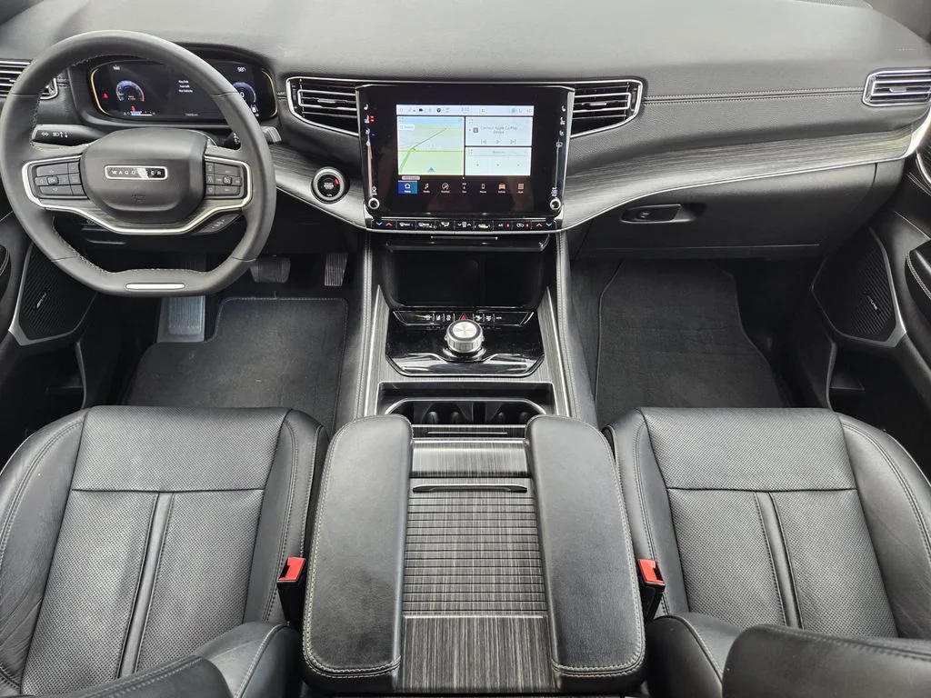 2023 Jeep Wagoneer L Series II - Photo 27