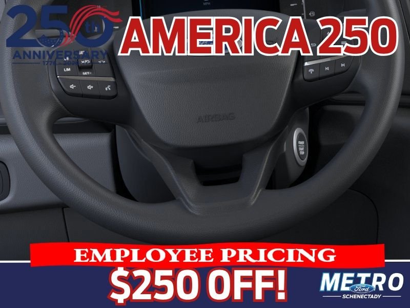 New 2026 White Ford XL image 12