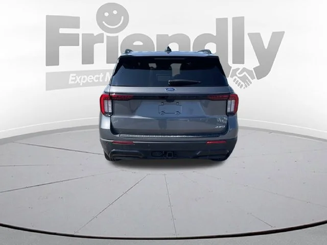 Used 2026 Gray Ford ST-Line image 6