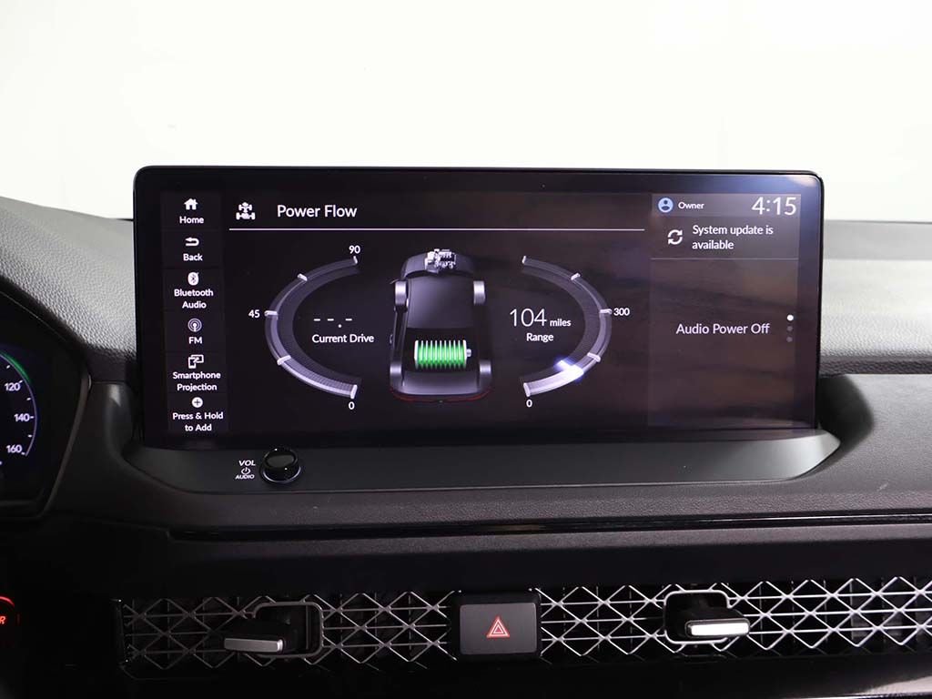 2024 Honda Accord Hybrid EX-L - Photo 47