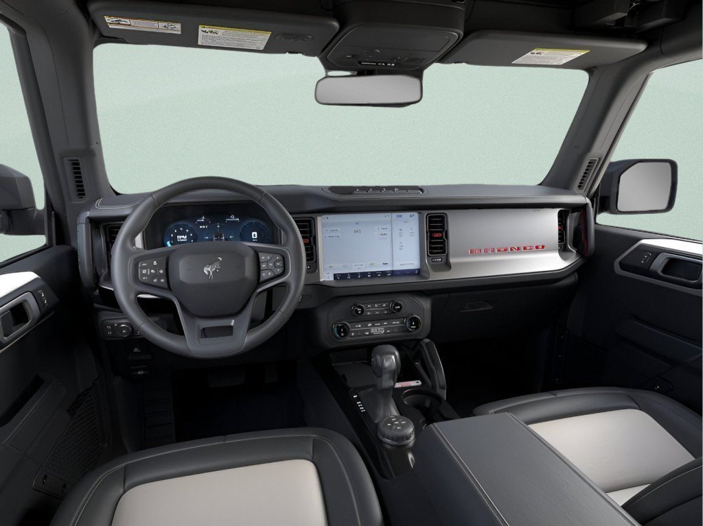 New 2026 Wimbledon White Ford Outer Banks image 10