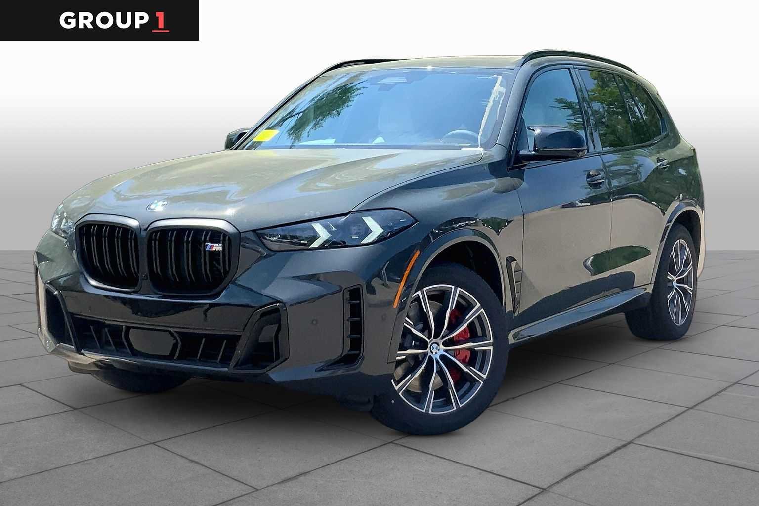 2026 BMW X5
