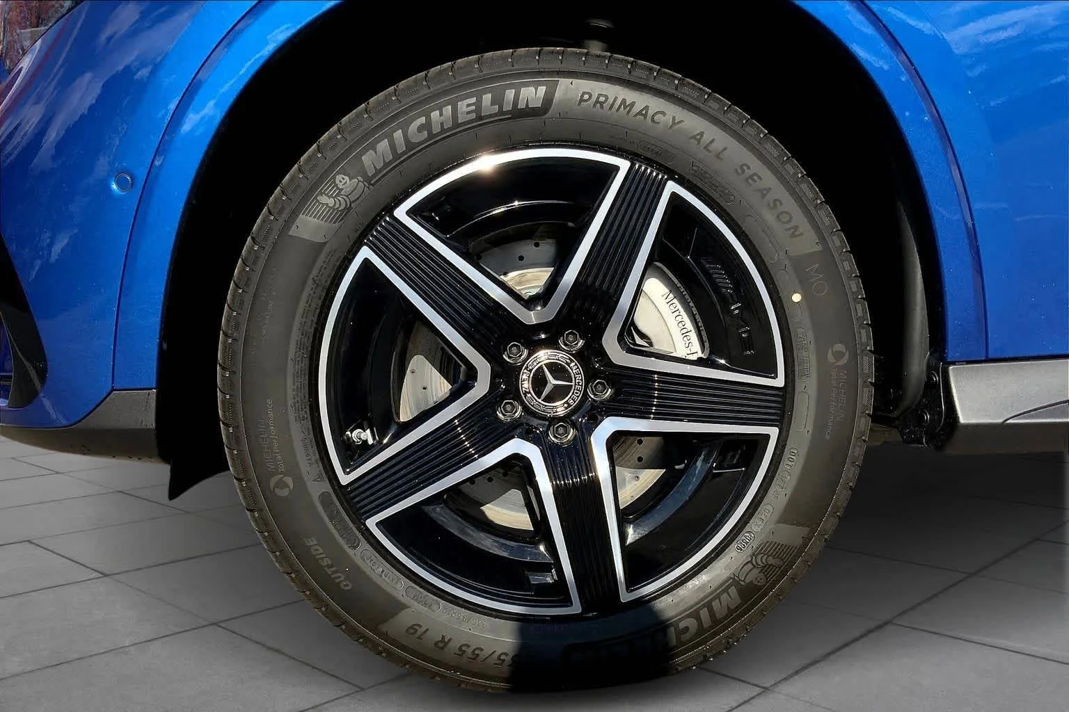 New 2026 Starling Blue Metallic Mercedes-Benz GLC 300 image 15
