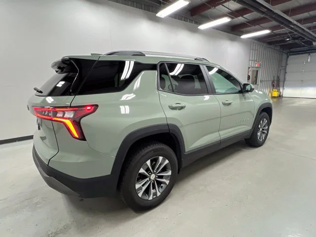 Used 2025 Cacti Green Chevrolet LT image 3