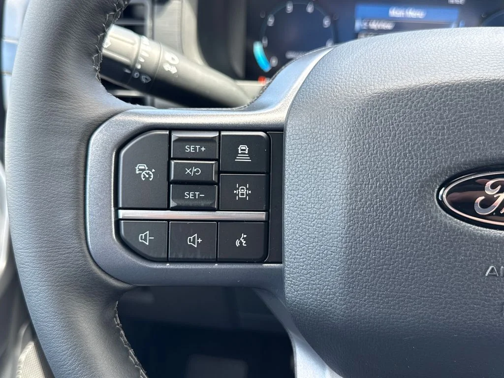 New 2026 Black Ford XLT image 54
