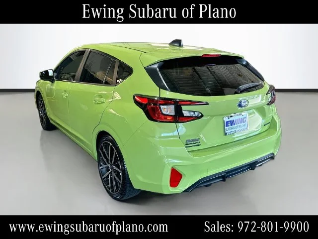 2026 Subaru Impreza 5