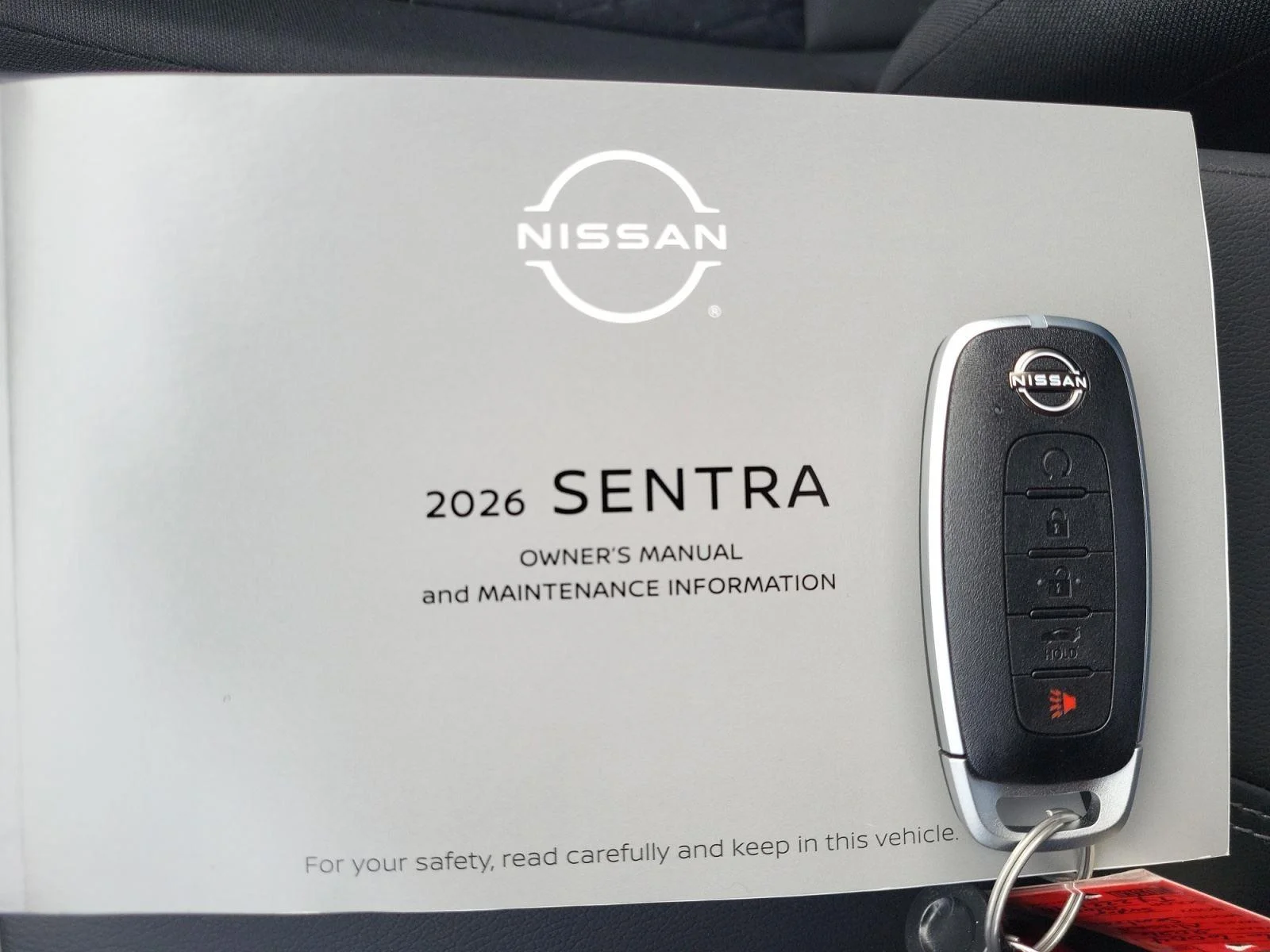 2026 Nissan Sentra SV - Photo 30