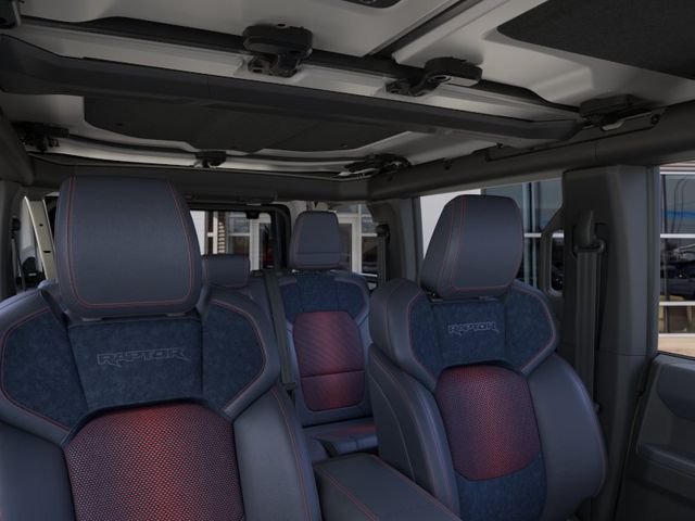 New 2025 Desert Sand Ford Raptor® image 12
