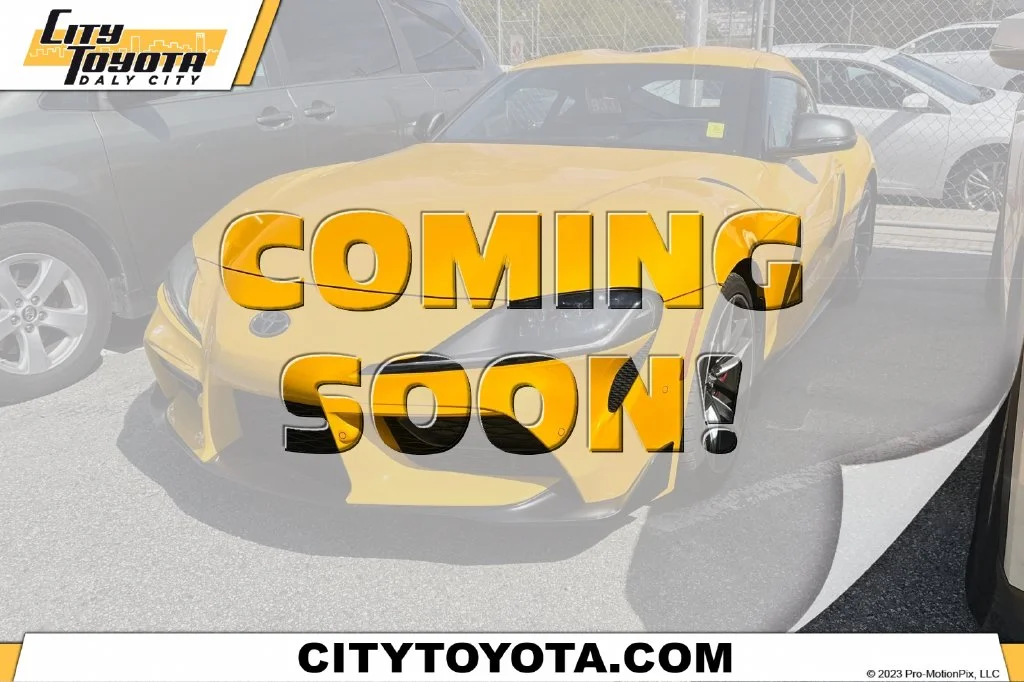 Used 2021 Yellow Toyota 3.0 image 1