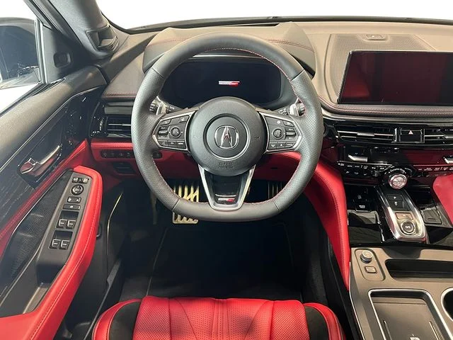 New 2026 Platinum White Pearl Acura Type S w/Advance Package image 19
