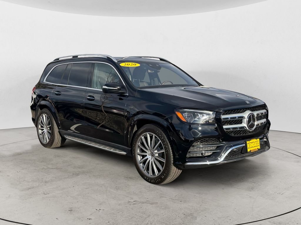 2020 Mercedes-Benz GLS GLS580