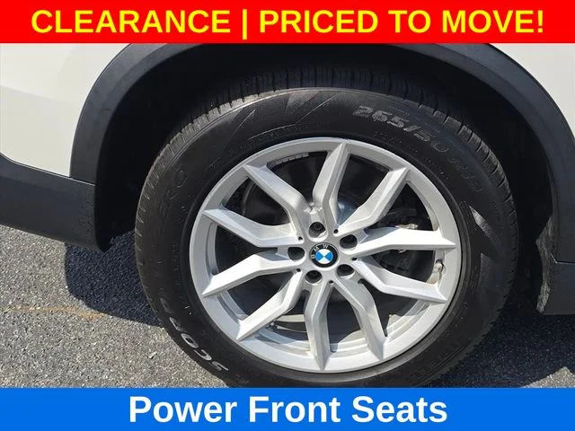Used 2020 White BMW sDrive40i image 33