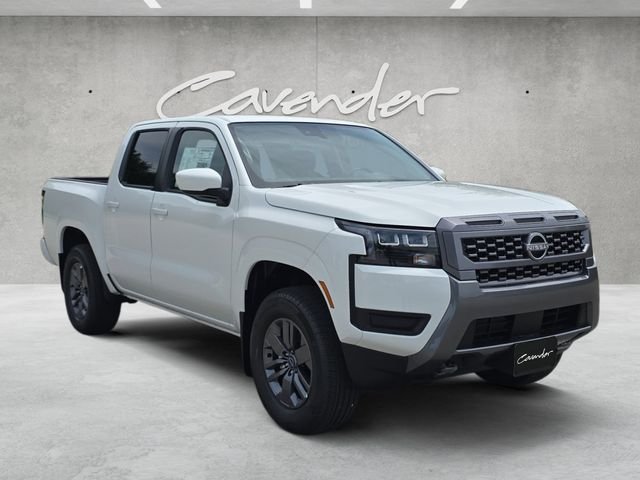 New 2026 White Nissan SV image 2