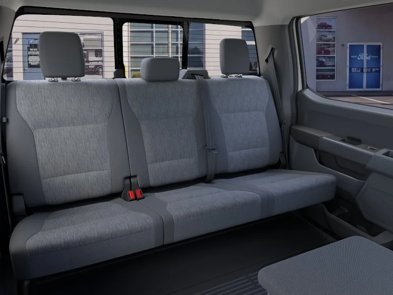 New 2026 Oxford White Ford F-350® XL image 11