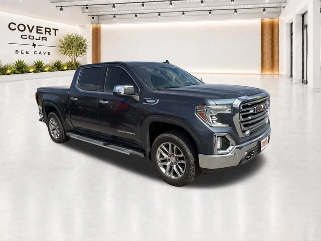 2020 GMC Sierra 1500 SLT