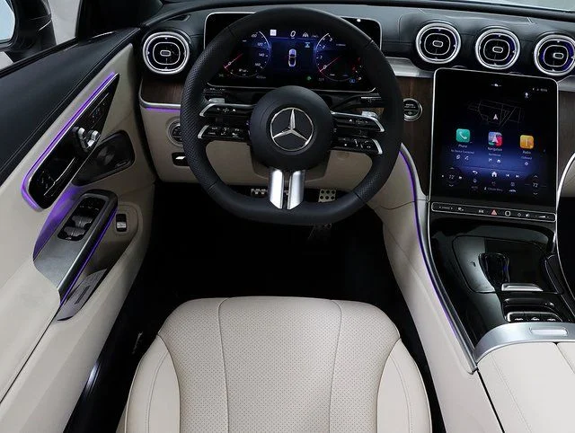 2026 Mercedes-Benz CLE CLE 450 - Photo 16