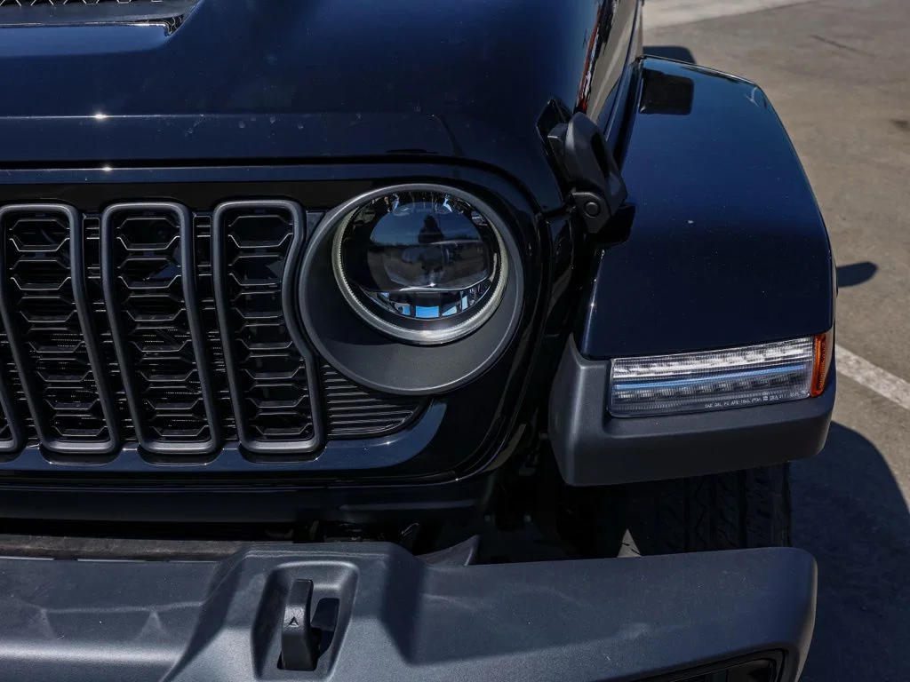 New 2026 Black Clearcoat Jeep Sport S image 10