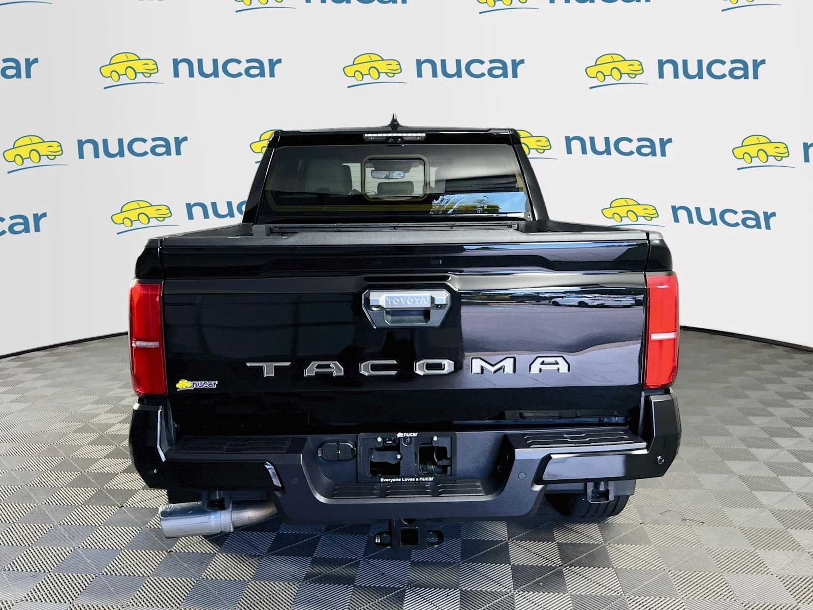 Used 2024 Black Toyota Limited image 6