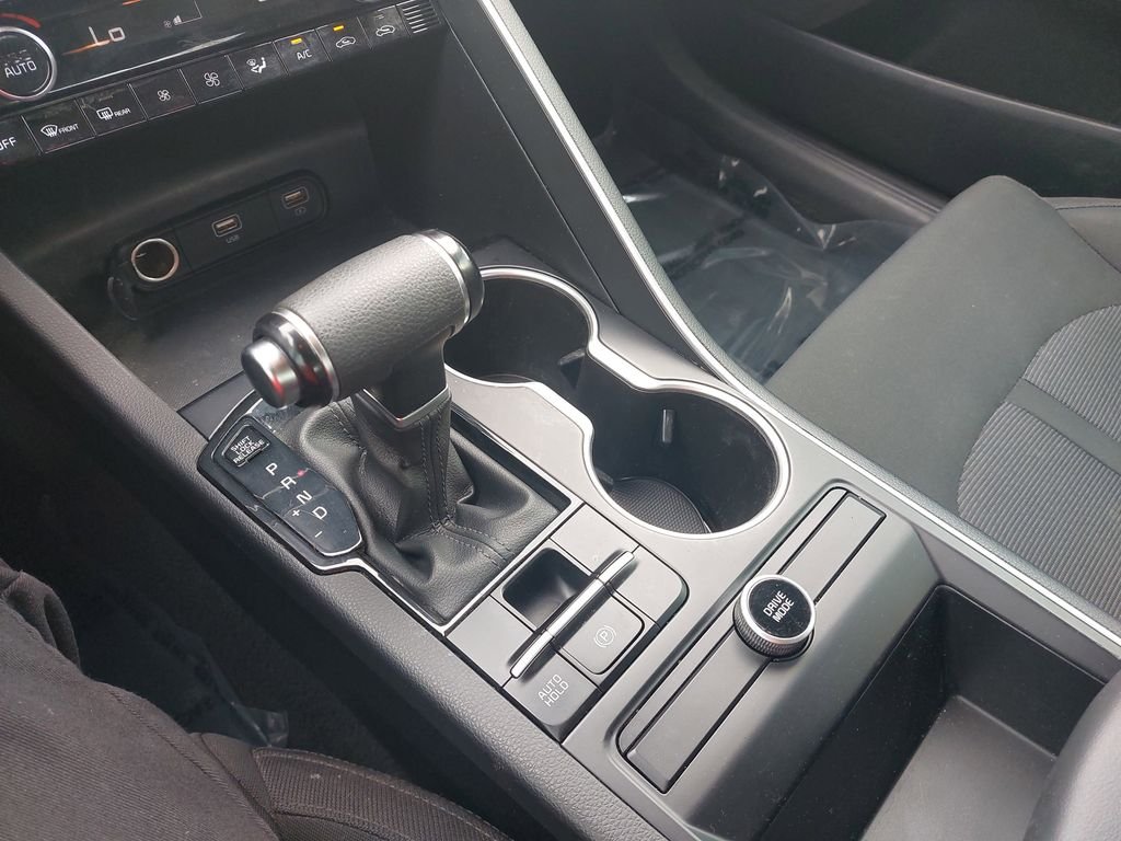 Used 2022 Gray Kia LXS image 22