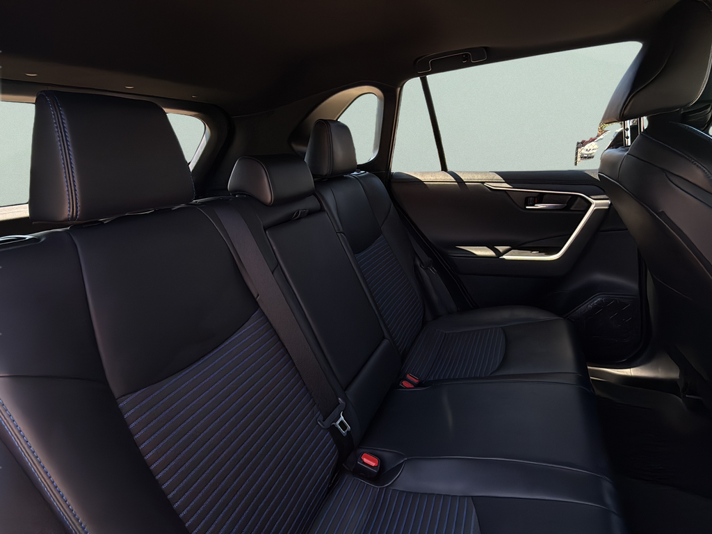 Used 2021 Midnight Black Metallic Toyota XSE image 22