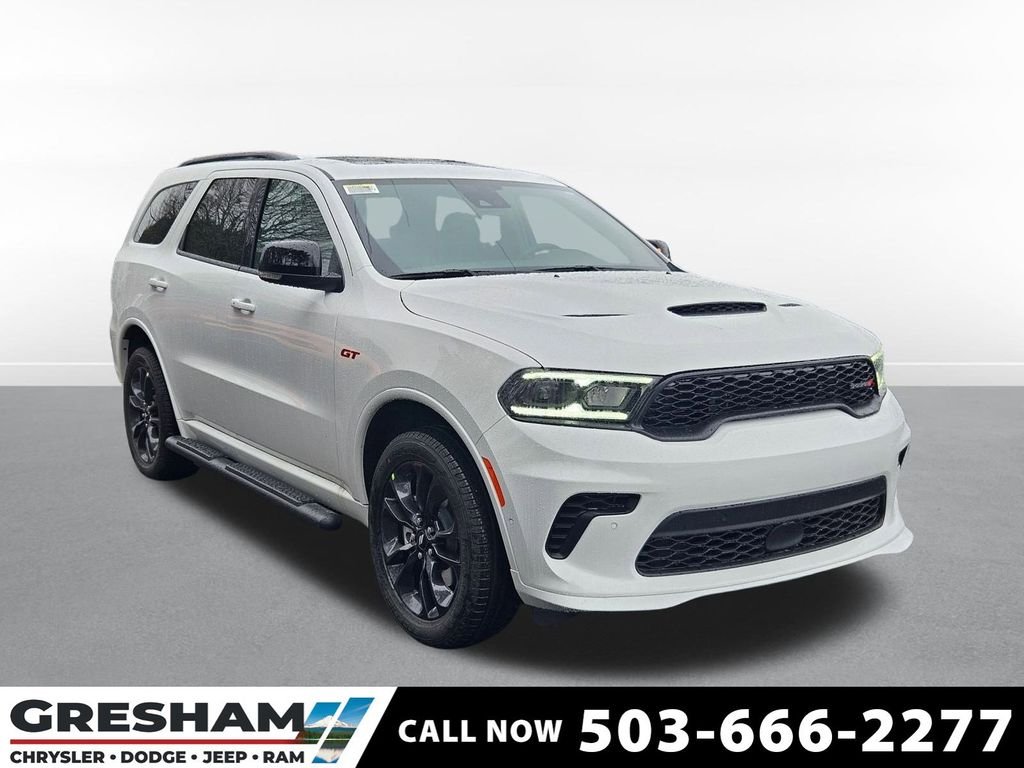 2026 Dodge Durango GT Plus AWD's photo